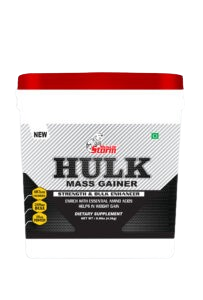 Hulk Gainer