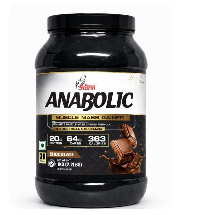 Anabolic