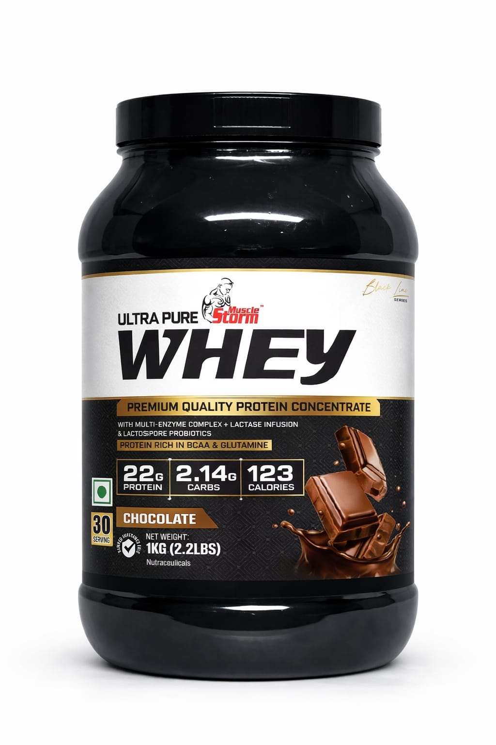 Ultra Pure Whey Protein