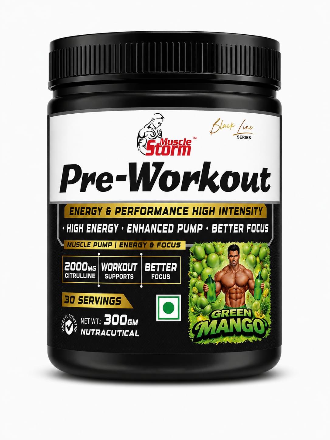 Pre Workout